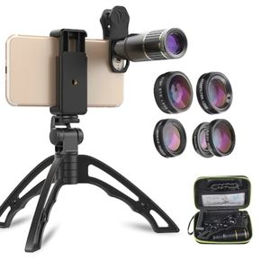 16xzoom lens + 5in1 universal lens